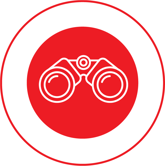 binoculars icon