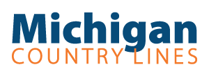 Michigan Country Lines Logo