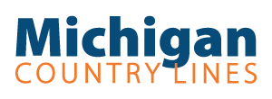 Michigan Country Lines Logo Michigan Country Lines Logo